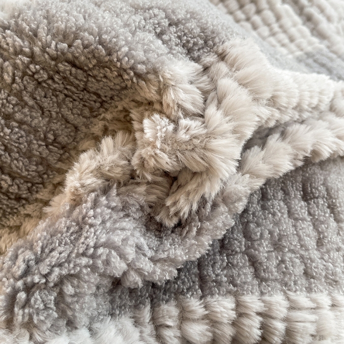 91家纺网 家纺一手货源 找家纺 （总）绒世界 2024新款泰迪绒兔绒牛奶绒四件套