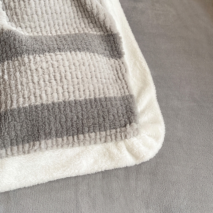 91家纺网 家纺一手货源 找家纺 （总）绒世界 2024新款泰迪绒兔绒牛奶绒四件套