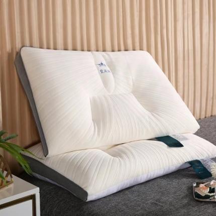 （总）拾光枕芯 2023新款空间站分区护颈保健乳胶枕芯
