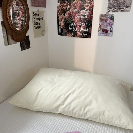 91家纺网 家纺一手货源 找家纺 （总）恋恋三季 2024新款亲肤舒适枕套系列-南法假日枕套系列