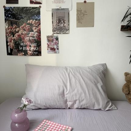 91家纺网 家纺一手货源 找家纺 （总）恋恋三季 2024新款亲肤舒适枕套系列-梦露系列