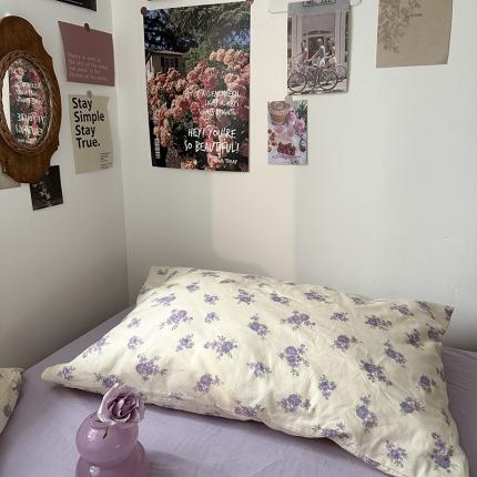 91家纺网 家纺一手货源 找家纺 （总）恋恋三季 2024新款亲肤舒适枕套系列-梦露系列