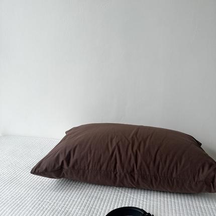 91家纺网 家纺一手货源 找家纺 （总）恋恋三季 2024新款亲肤舒适枕套系列-简约条纹系列