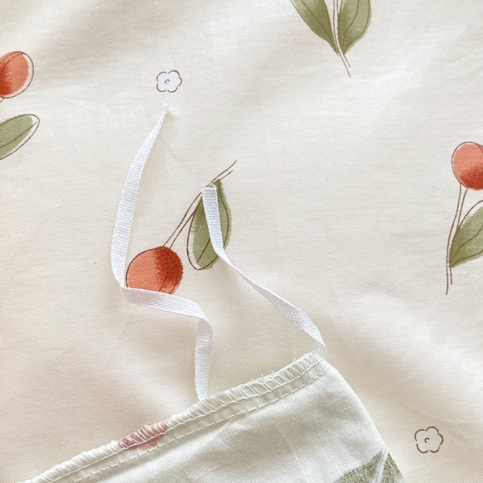 91家纺网 家纺一手货源 找家纺 宇彬家纺 2024新款13372全棉印花四件套和单被套 天空之境