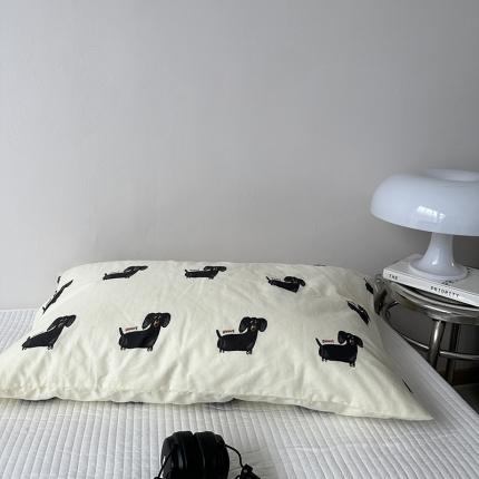 91家纺网 家纺一手货源 找家纺 （总）恋恋三季 2024新款亲肤舒适枕套系列-Y2K系列