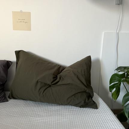 91家纺网 家纺一手货源 找家纺 （总）恋恋三季 2024新款亲肤舒适枕套系列-全棉枕套