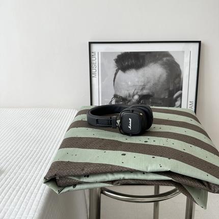 恋恋三季 2024新款全棉斜纹单品被套-简约系列 撒哈拉