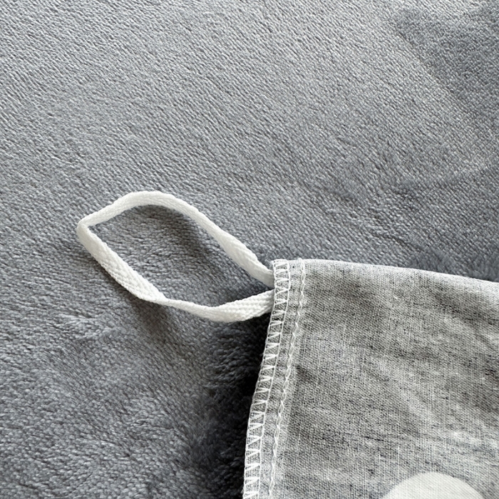 91家纺网 家纺一手货源 找家纺 金鑫汇 2023新款A版面料+B版高克重牛奶绒四件套 棉加绒-波浪世界