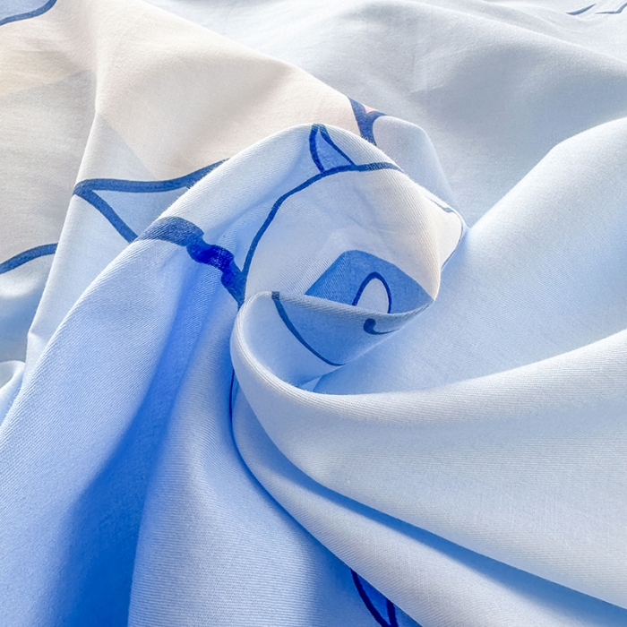 91家纺网 家纺一手货源 找家纺 金鑫汇 2023新款A版面料+B版高克重牛奶绒四件套