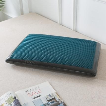 91家纺网 家纺一手货源 找家纺 境月 2023新款凝胶黑金枕