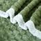 91家纺网 家纺一手货源 找家纺 2023金龟绒毛毯 菠萝格包边多功能盖毯 纯色空调毯法莱绒毯子保暖床单