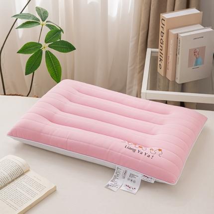 91家纺网 家纺一手货源 找家纺 (总) 芯宜佳 2023新款凉呀呀低枕枕头枕芯