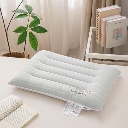 91家纺网 家纺一手货源 找家纺 (总) 芯宜佳 2023新款凉呀呀低枕枕头枕芯