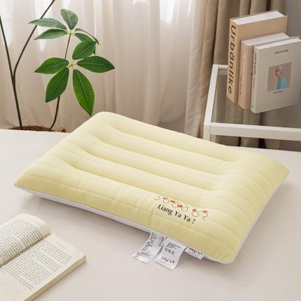 91家纺网 家纺一手货源 找家纺 (总) 芯宜佳 2023新款凉呀呀低枕枕头枕芯