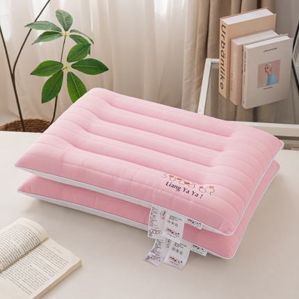 91家纺网 家纺一手货源 找家纺 (总) 芯宜佳 2023新款凉呀呀低枕枕头枕芯