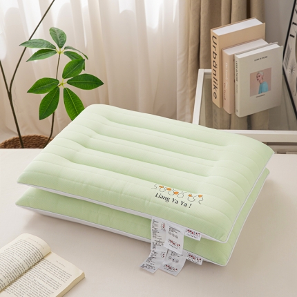 91家纺网 家纺一手货源 找家纺 (总) 芯宜佳 2023新款凉呀呀低枕枕头枕芯