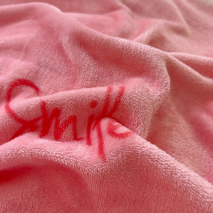 91家纺网 家纺一手货源 找家纺 慕尚 2025新款高克重加厚牛奶绒印花单被套-田园花卉系列 流年