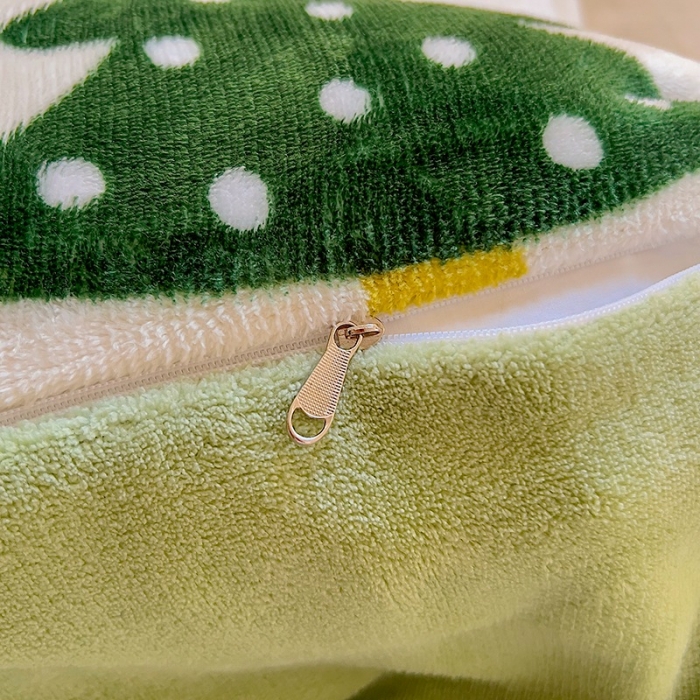 91家纺网 家纺一手货源 找家纺 慕尚 2025新款高克重加厚牛奶绒印花单被套-田园花卉系列 幸运树