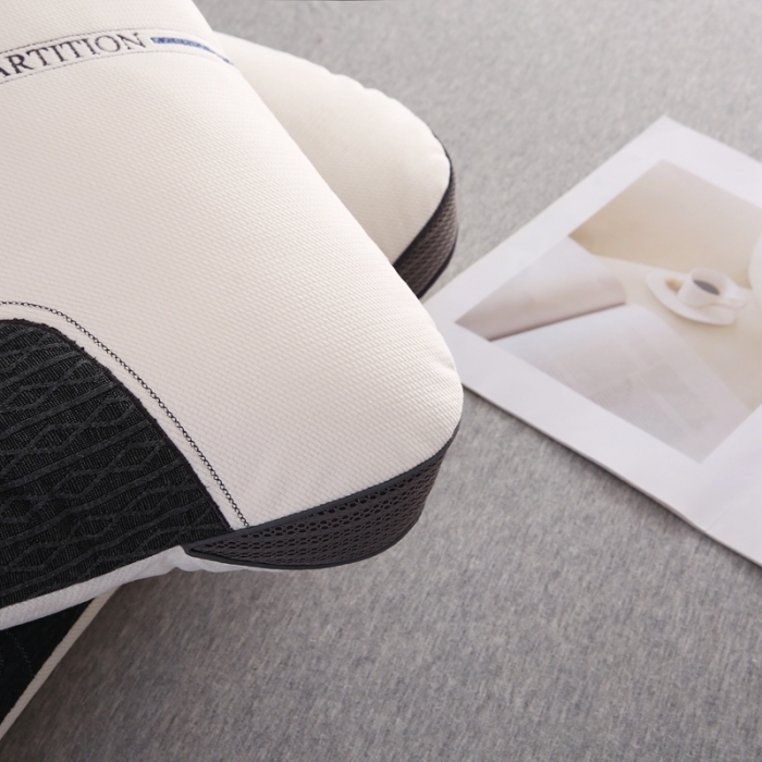 91家纺网 家纺一手货源 找家纺 拾光枕芯 2023新款人体工学科技护颈枕 人体工学科技护颈枕2