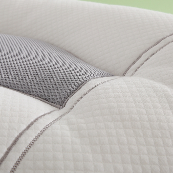 91家纺网 家纺一手货源 找家纺 拾光枕芯 2023新款出口科技护颈软枕头 出口科技护颈软枕头2