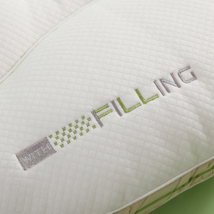 91家纺网 家纺一手货源 找家纺 拾光枕芯 2023新款出口科技护颈软枕头 出口科技护颈软枕头3