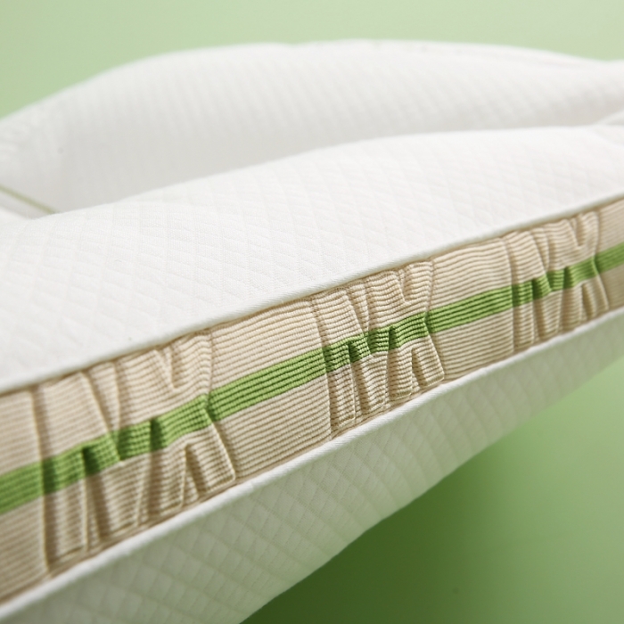 91家纺网 家纺一手货源 找家纺 拾光枕芯 2023新款出口科技护颈软枕头 出口科技护颈软枕头3