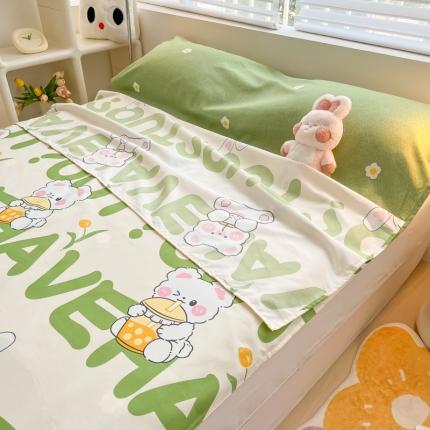 91家纺网 家纺一手货源 找家纺 柒星睡袋 2023新款酒店旅行隔脏睡袋差旅神器火车卧铺隔脏被套 好朋友