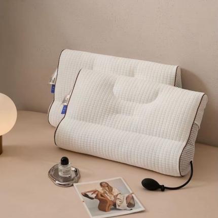 境月2023新款可调节颈椎养护枕（气囊枕）