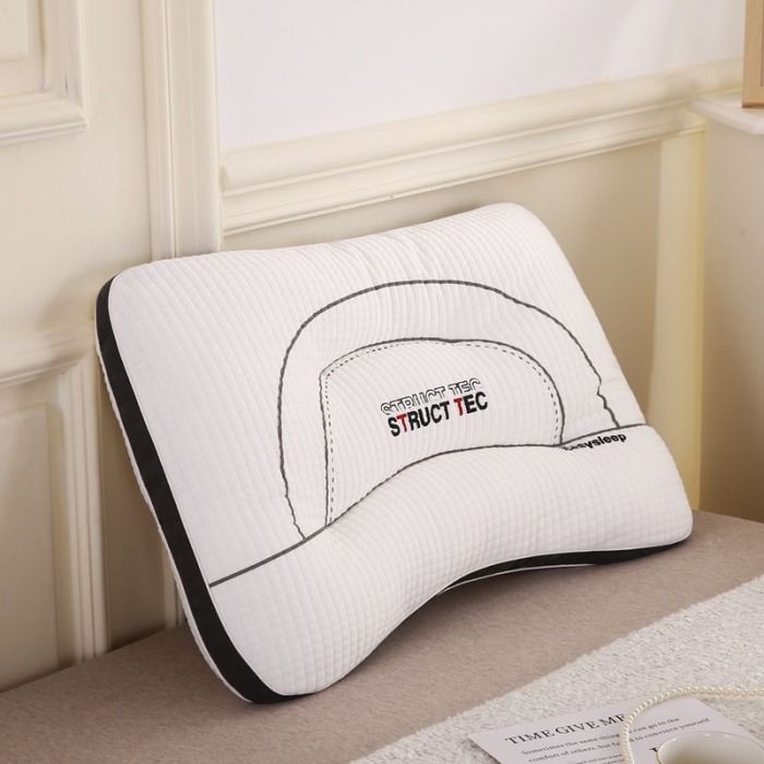 91家纺网 家纺一手货源 找家纺 （总）拾光枕芯 2023新款TEC睡眠科技枕