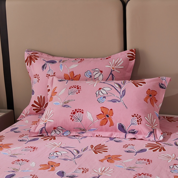 91家纺网 家纺一手货源 找家纺 总-2024新款格林系全棉活性磨毛床单单件多规格纯棉磨毛单床单单品床单