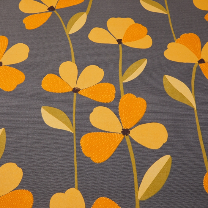 91家纺网 家纺一手货源 找家纺 晶缦 2023新款格林系列全棉活性磨毛多规格床单 叶叶生辉