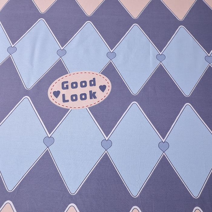 91家纺网 家纺一手货源 找家纺 晶缦 2023新款格林系列全棉活性磨毛多规格床笠 棱镜