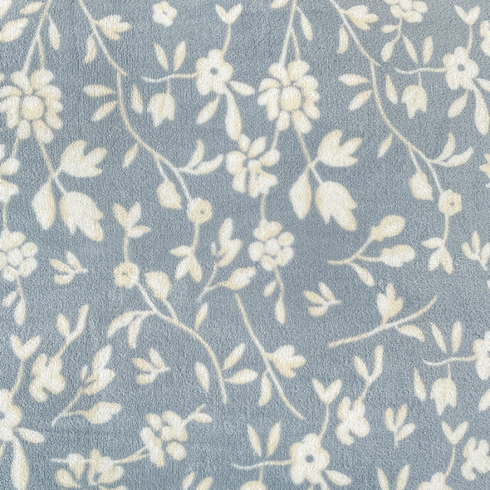 91家纺网 家纺一手货源 找家纺 畅畅家纺 2023新款活性印花小清新AB版加厚高克重法莱绒牛奶绒四件套 浪漫情调