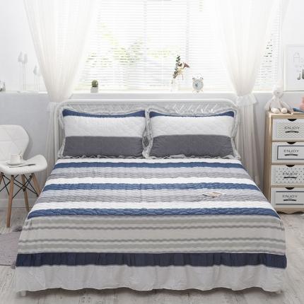 91家纺网 家纺一手货源 找家纺 （总）爱妮玖玖 2023新款半夹棉四件套夏风款