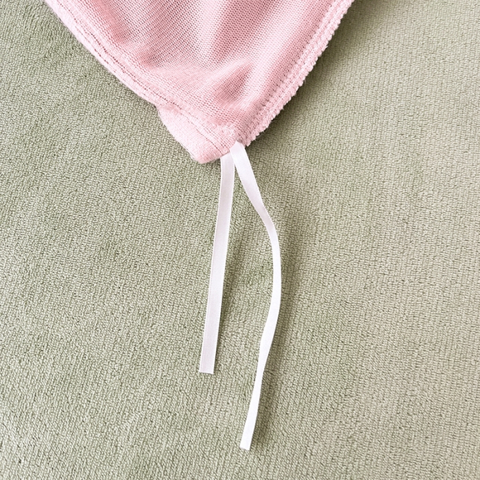 91家纺网 家纺一手货源 找家纺 宜家坊 ins风小红书博主推荐A类高克重纯色双拼牛奶绒四件套 莓莓生椰