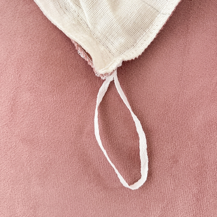 91家纺网 家纺一手货源 找家纺 宜家坊 ins风小红书博主推荐A类高克重纯色双拼牛奶绒四件套 奶白豆沙