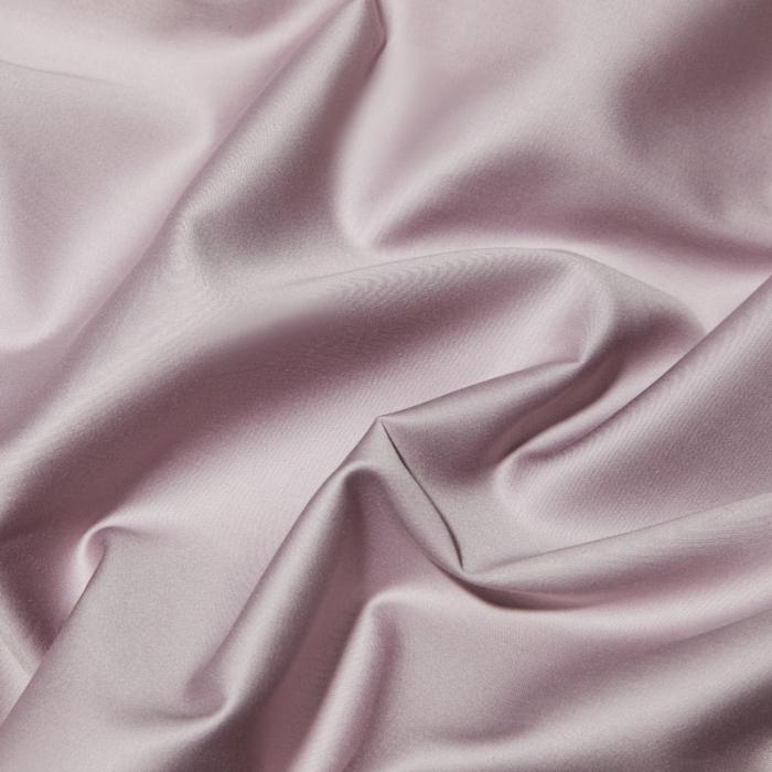 91家纺网 家纺一手货源 找家纺 100支100S全棉太妃缎纯色拼色四件套可选多件套可定制 黛紫