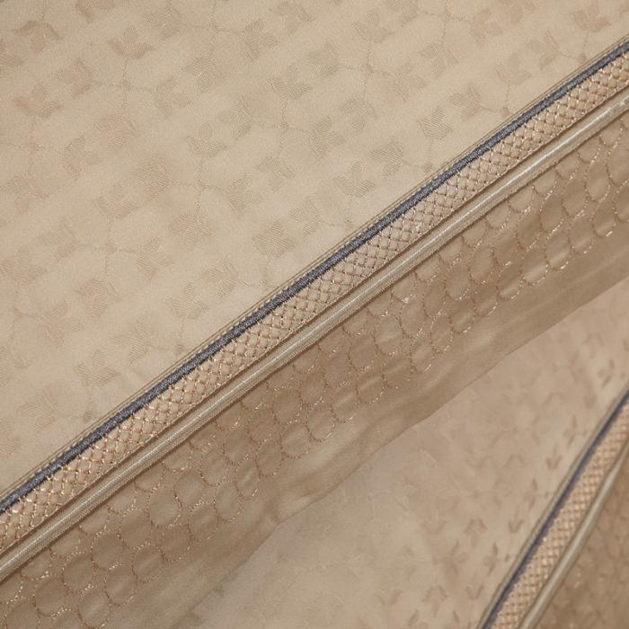 91家纺网 家纺一手货源 找家纺 100支100S全棉提花四件套可配七件套可定制长绒棉直播爆款 情意浓浓