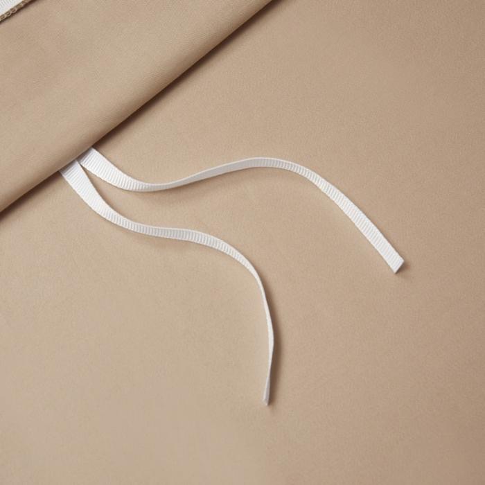 91家纺网 家纺一手货源 找家纺 50支50S纯色长绒棉四件套可选七件套可定制直播爆款 归真