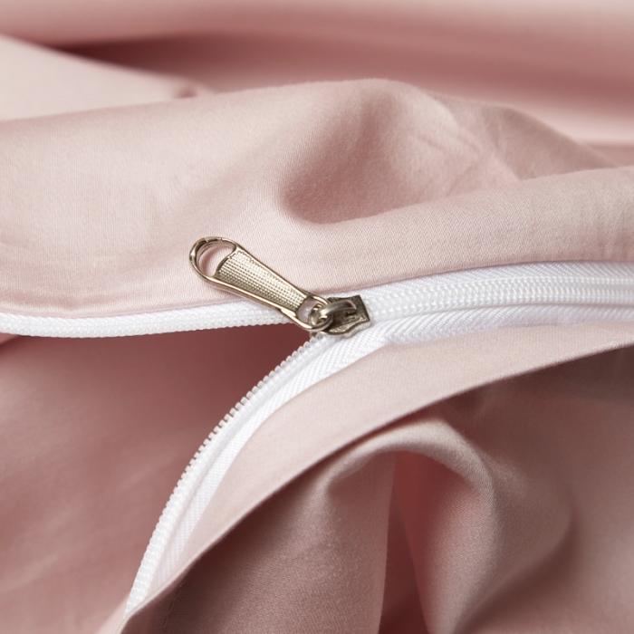 91家纺网 家纺一手货源 找家纺 50支50S纯色长绒棉四件套可选七件套可定制直播爆款 明亮