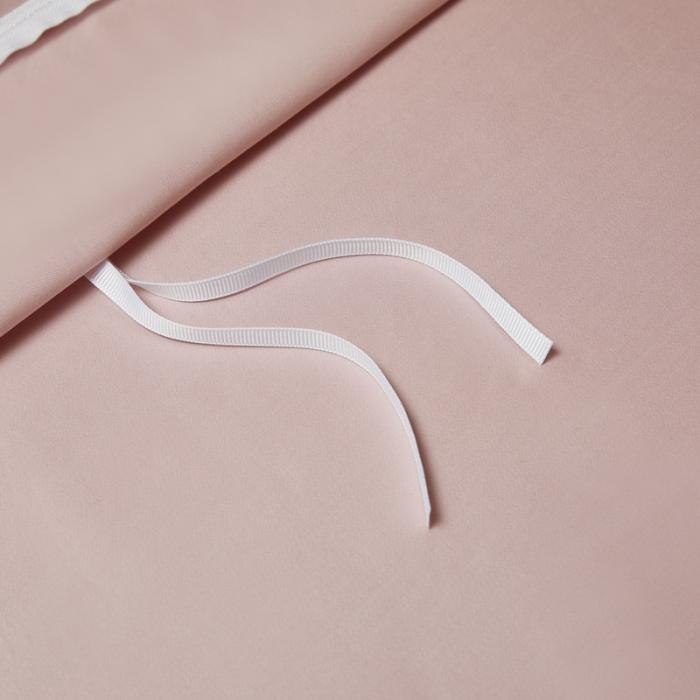 91家纺网 家纺一手货源 找家纺 50支50S纯色长绒棉四件套可选七件套可定制直播爆款 明亮