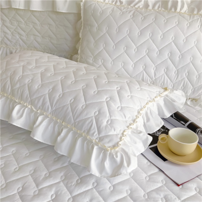 91家纺网 家纺一手货源 找家纺 （总）十个点 2024新款水洗棉磨毛星辰单品套件系列 床头罩