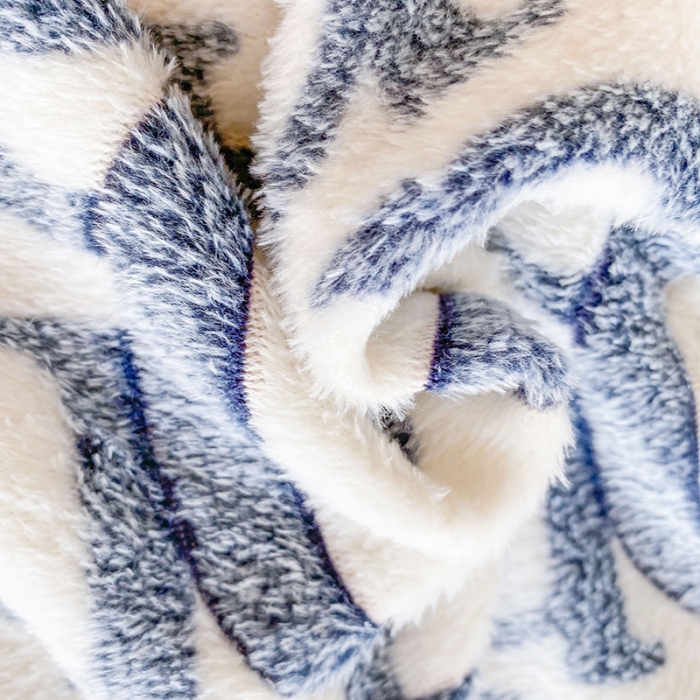 91家纺网 家纺一手货源 找家纺 宜家坊 2023新款高克重立体雪花绒四件套 系列二 迪澳