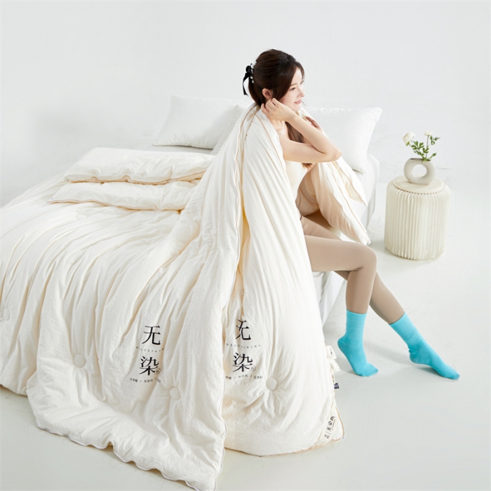 91家纺网 家纺一手货源 找家纺 （总）创优家纺 2025新款子母被