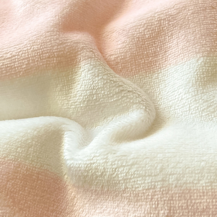 91家纺网 家纺一手货源 找家纺 金爱家 2023新款kt猫大阪加厚牛奶绒系列四件套 樱桃kt