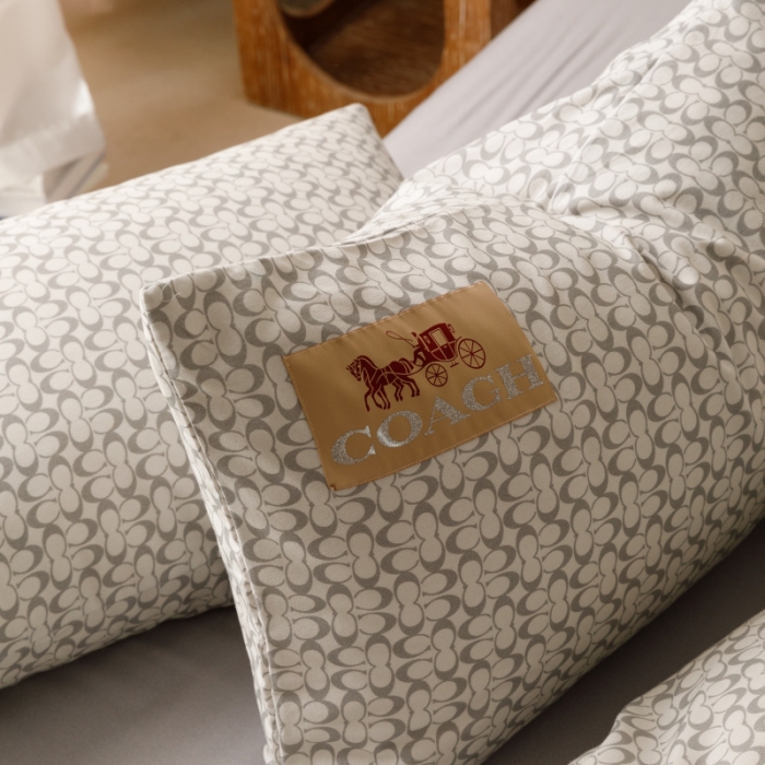 91家纺网 家纺一手货源 找家纺 棉生活 2023新款全棉磨毛四件套