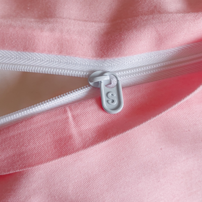 91家纺网 家纺一手货源 找家纺 畅畅家纺 2023新款13372全棉小清新简约系列四件套 梦幻