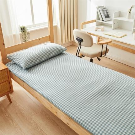 91家纺网 家纺一手货源 找家纺 总 2025招财星可拆洗新疆棉花床垫褥子鱼鳞网加厚冬被宿舍学生床垫被褥