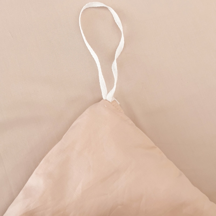 91家纺网 家纺一手货源 找家纺 品家居 2025新款长绒棉四件套-艾米莉 艾米莉-雪粉色