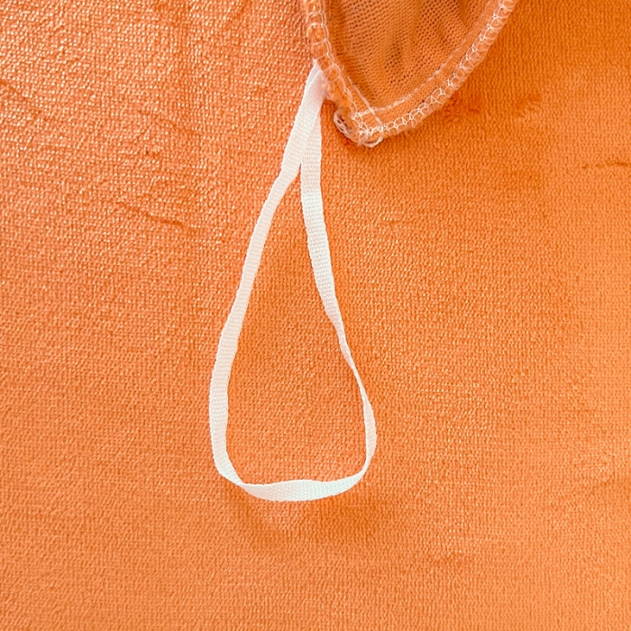 91家纺网 家纺一手货源 找家纺 佳居缘 2023新款A类兔兔绒四件套柔软亲肤绒轻奢套件 鲜橙